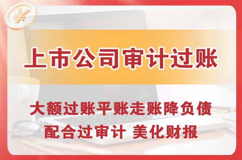 房山上市公司审计过账